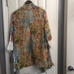 Kimono cardigan